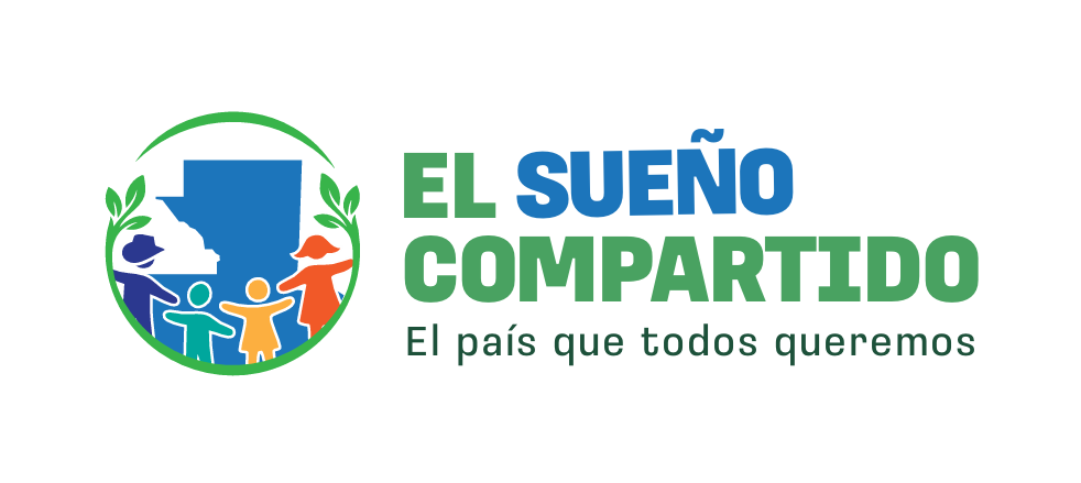 Logo de El Sueño Compartido — El país que todos queremos